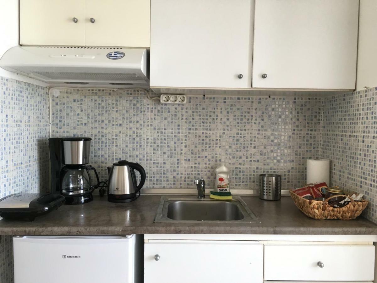 Jo'S Apartment 아르테미다 외부 사진